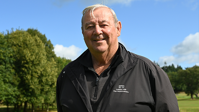 David Llewellyn named PGA Captain Elect